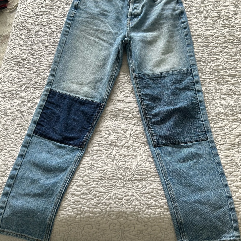 PacSun patchwork jeans - Picture 2 of 3